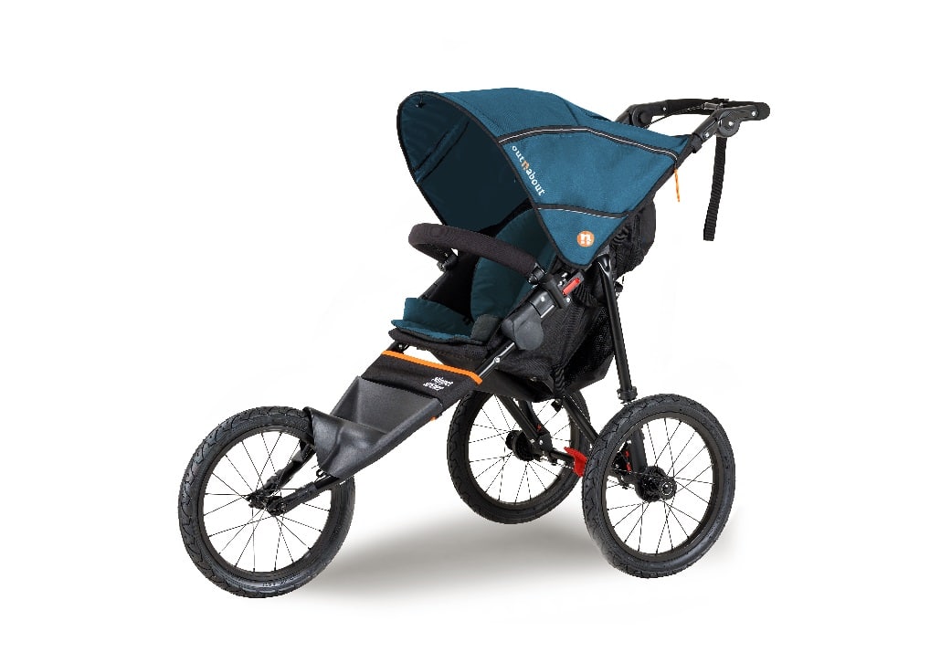 Out n about nipper sport v4 jogging buggy hotsell