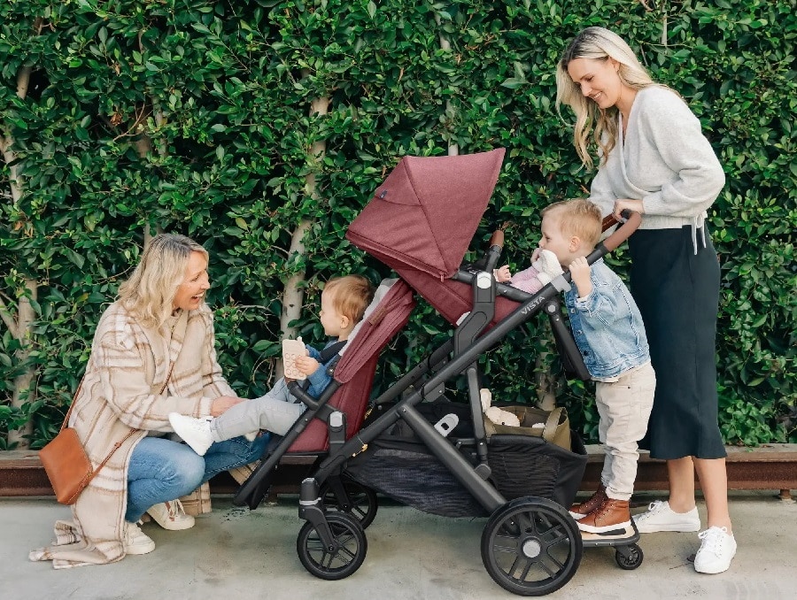 Uppababy Vista