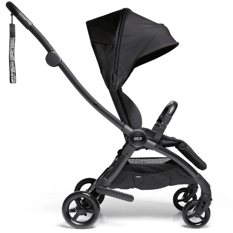 Mamas & Papas Airo Pushchair Black