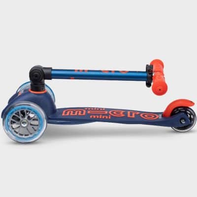 Mini Micro Scooter Foldable - Navy