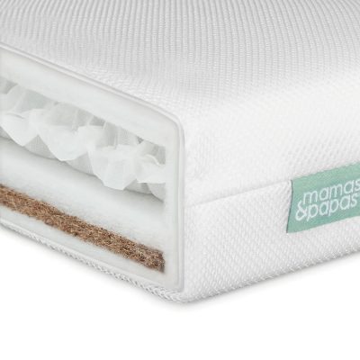 Mamas & Papas Premium Dual Core Cot Mattress