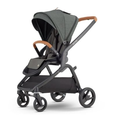 Mutsy Flow Stroller Urban Green