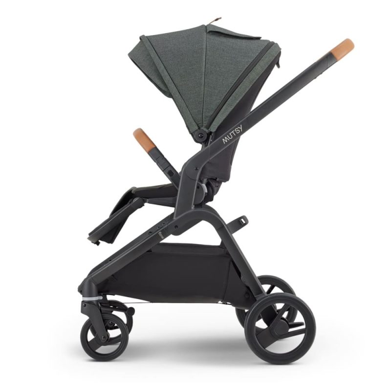 Mutsy Flow Stroller Urban Green