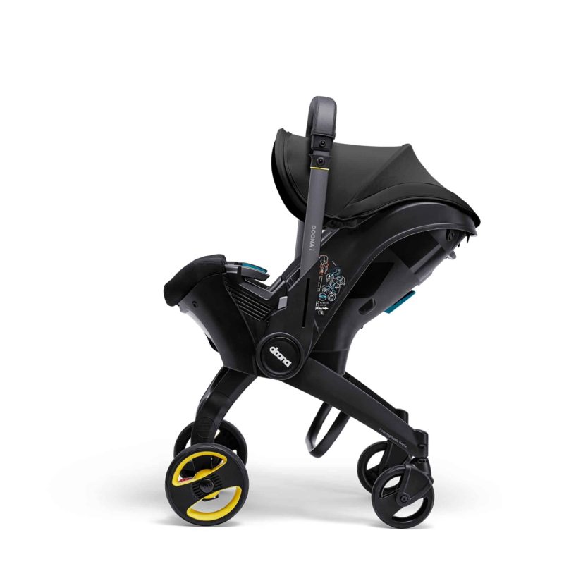 Doona i infant Car Seat - Nitro Black