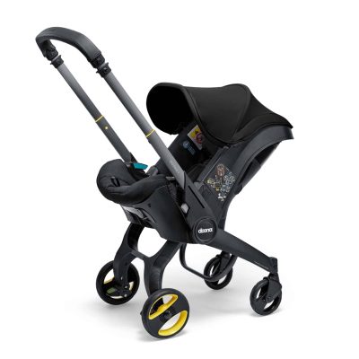 Doona i infant Car Seat - Nitro Black