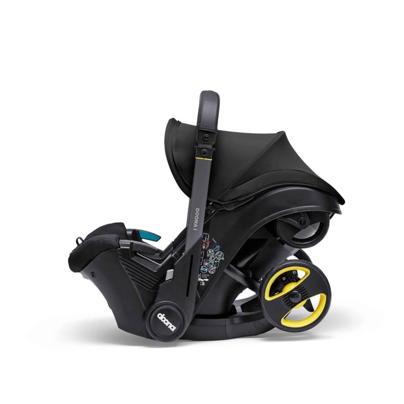 Doona i infant Car Seat - Nitro Black