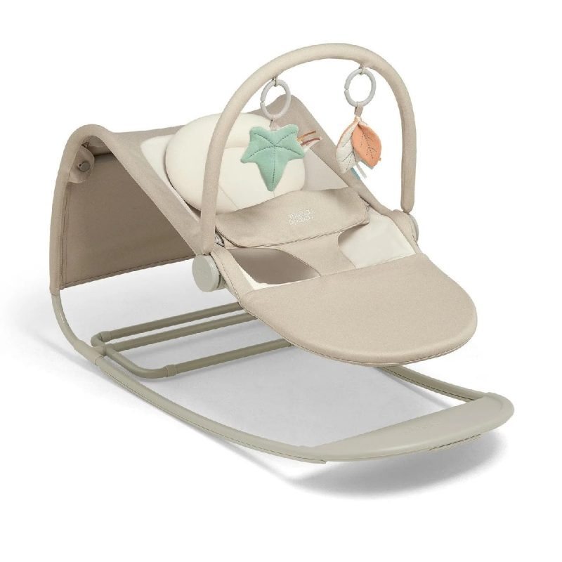 Mamas & Papas Tempo 3-in-1 Rocker/Bouncer - Sand