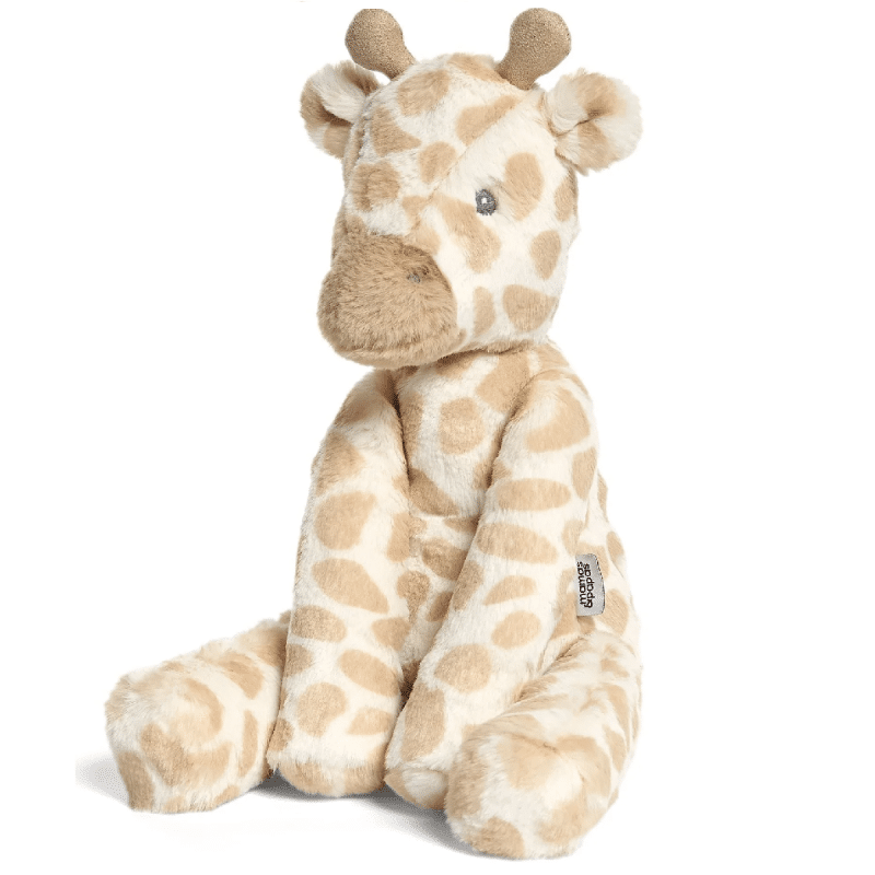 Mamas & Papas Welcome to the World Soft Toy - Geoffrey Giraffe