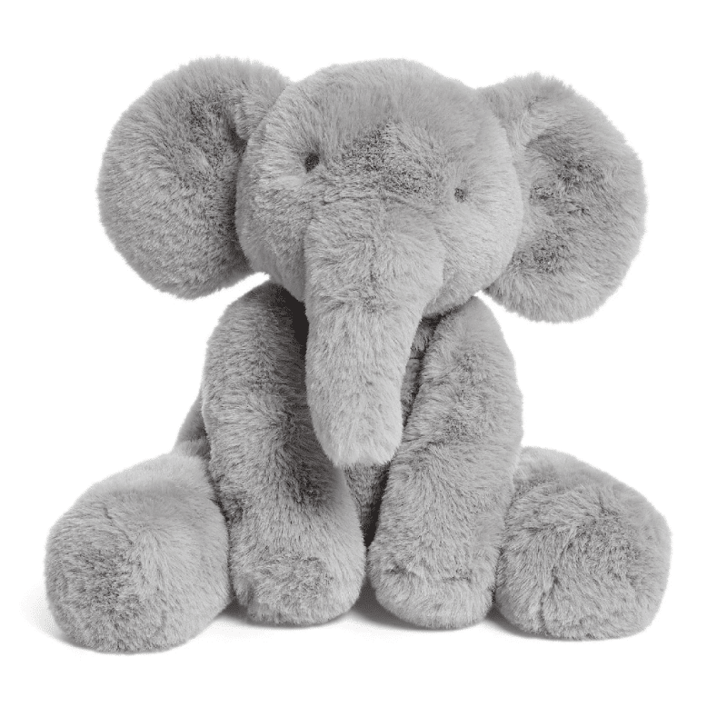 Mamas & Papas Welcome to the World Soft Toy - Archie Elephant