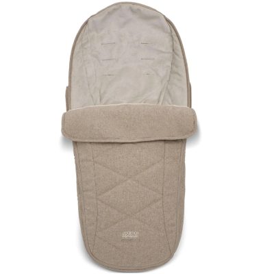 Mamas and papas chestnut footmuff best sale