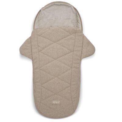 Mamas & Papas Strada Footmuff Pebble