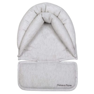 Mamas & Papas Adjustable Headhugger Grey