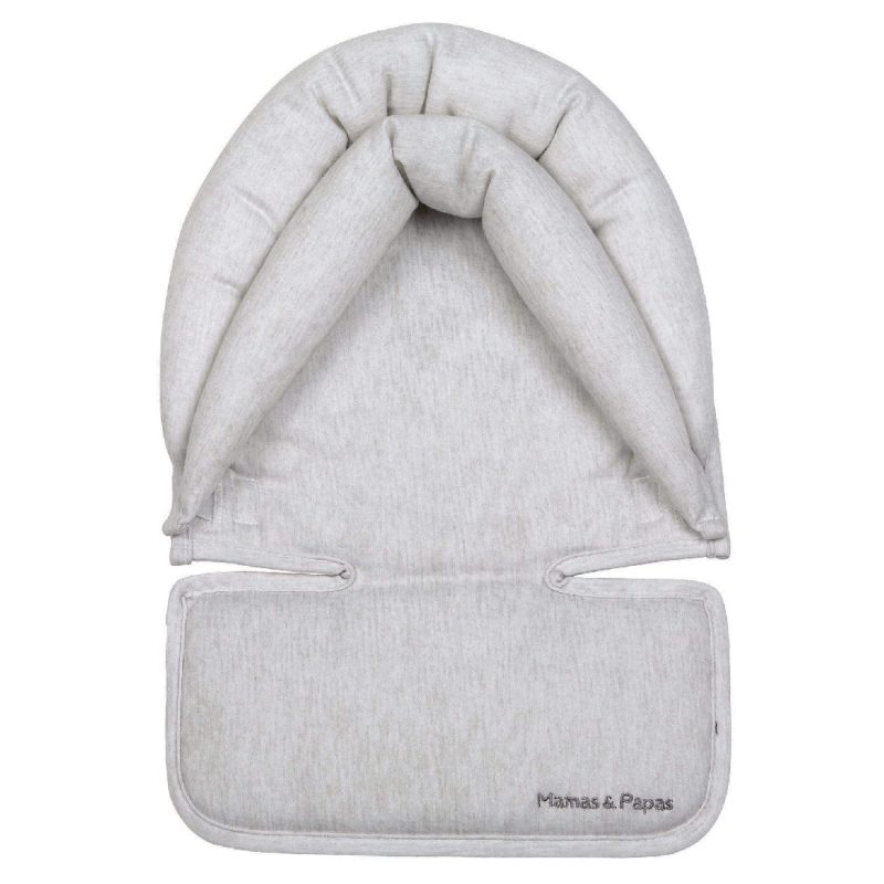 Mamas & Papas Adjustable Headhugger Grey