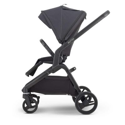 Mutsy Flow Stroller North Black