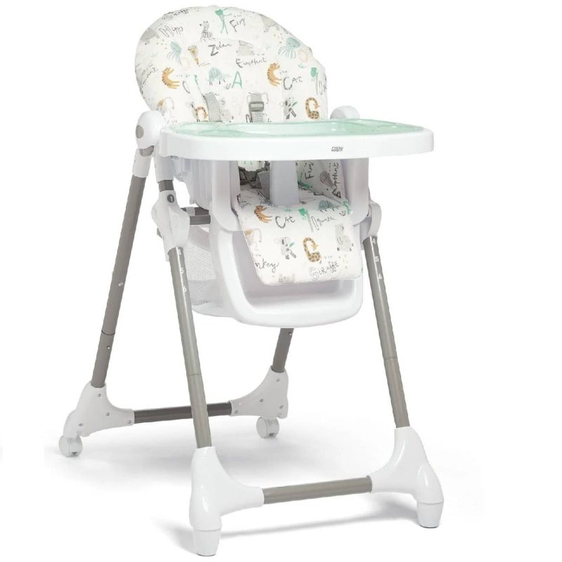 Mamas & Papas Snax Highchair - Animal Alphabet