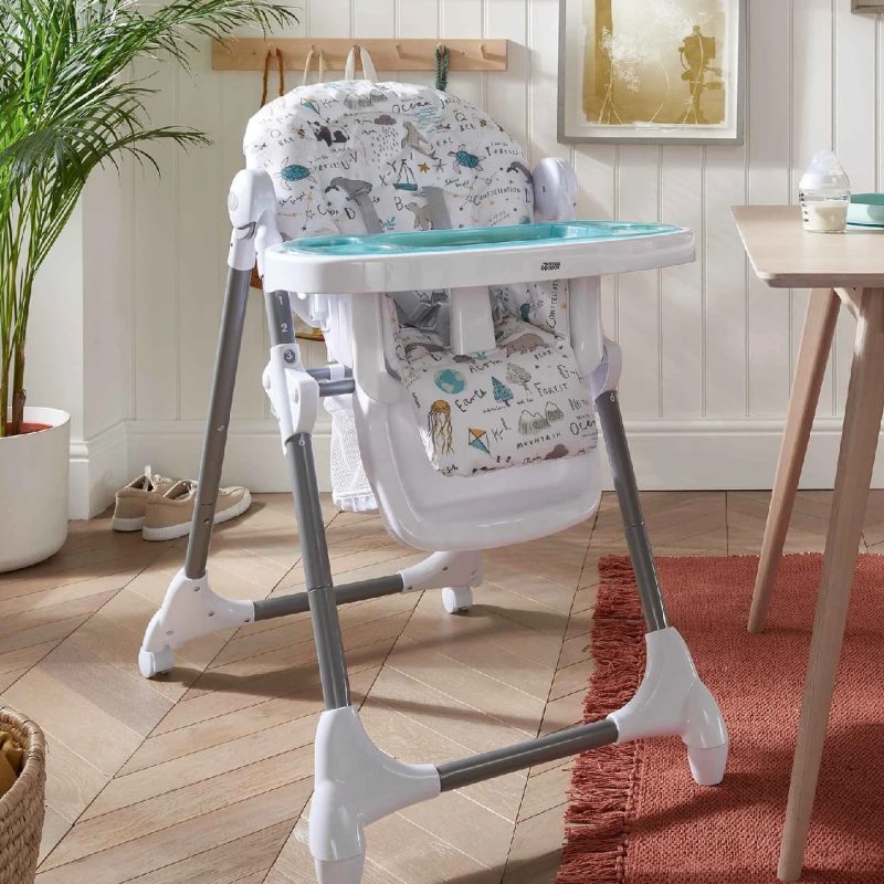 Mamas & Papas Snax Highchair - Happy Planet