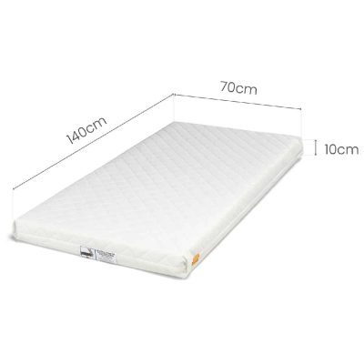 Mamas & Papas Essential Fibre Cotbed Mattress