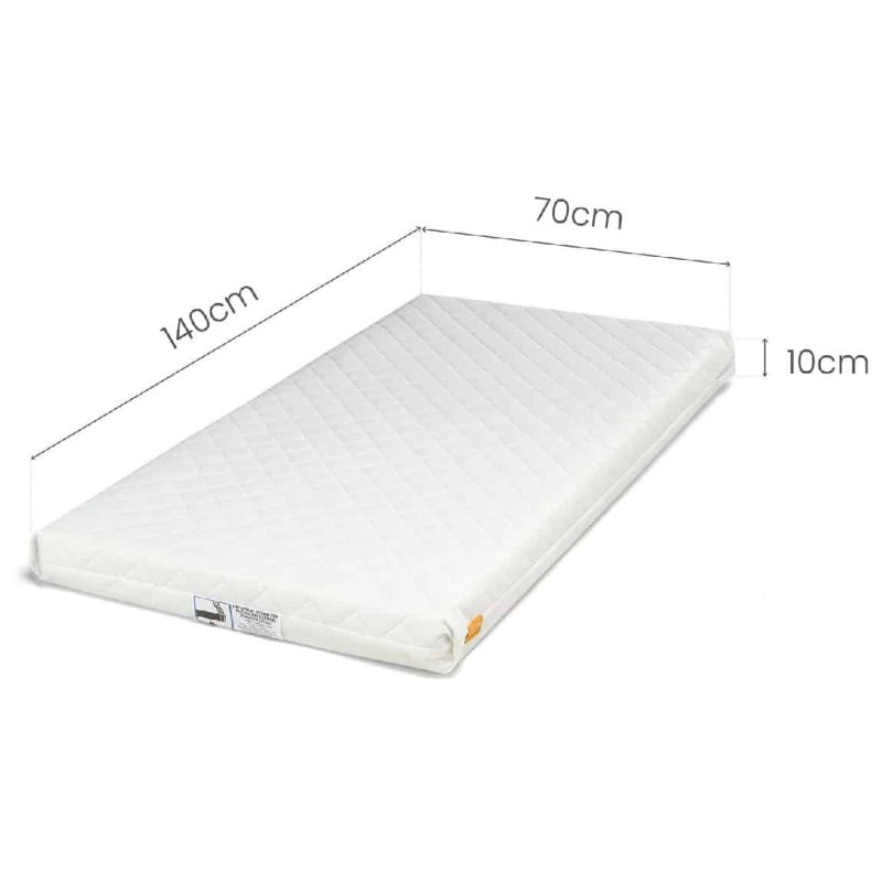 Mamas & Papas Essential Fibre Cotbed Mattress