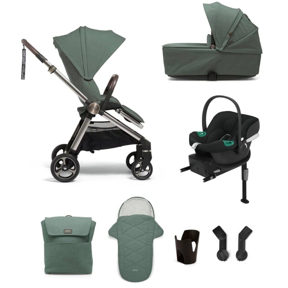 Mamas & Papas Strada Ivy Complete Kit