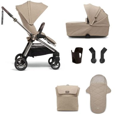 Mamas & Papas Strada Pebble Essential Bundle