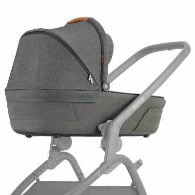 Mutsy Flow Carrycot Urban Green