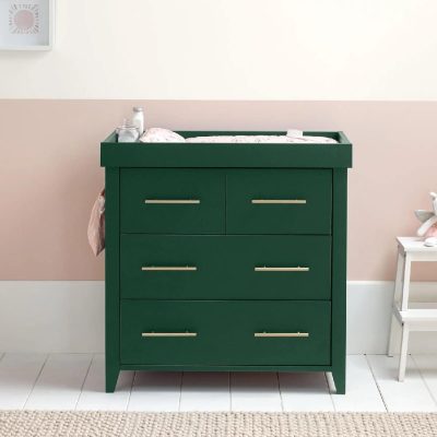 Mamas & Papas Melfi Dresser Green