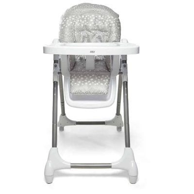 Mamas & Papas Snax Highchair - Grey Spot