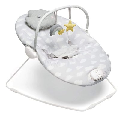 Mamas & Papas Capella Bouncing Cradle - Cloud