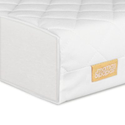 Mamas & Papas Essential Fibre Cotbed Mattress