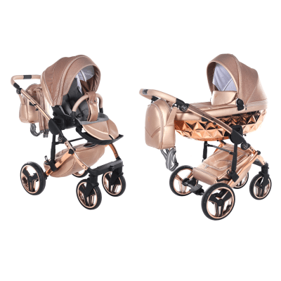 junama dolce rose gold