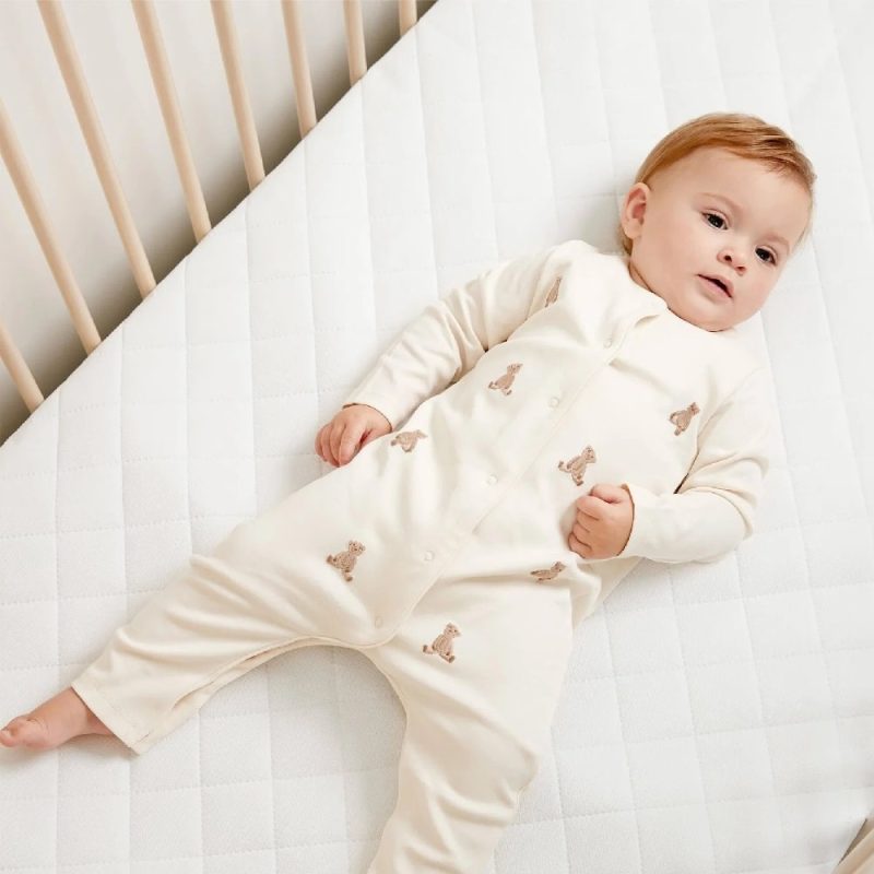 Mamas & Papas Essential Fibre Cotbed Mattress