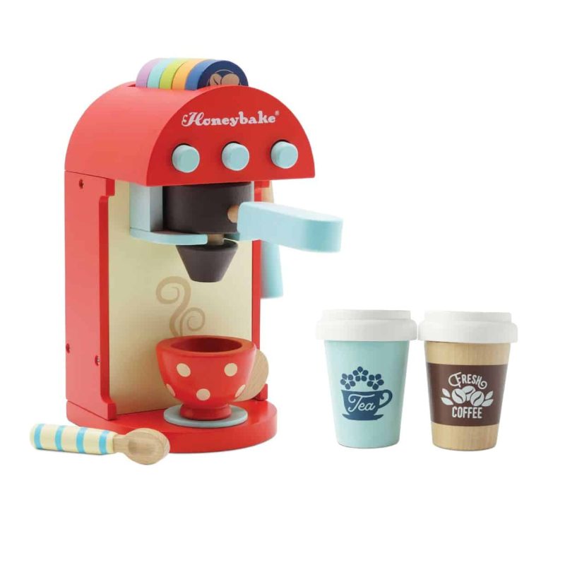 Le Toy Van Toy Barista Bundle