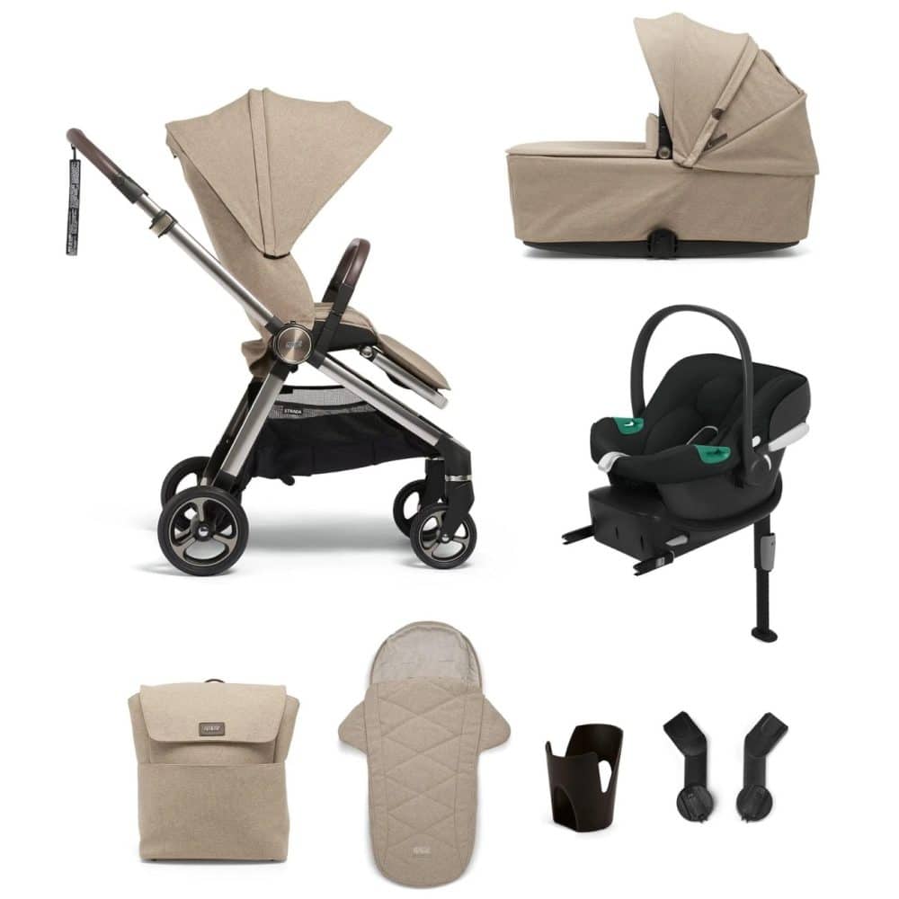 Mamas & Papas Strada Pebble Complete Kit