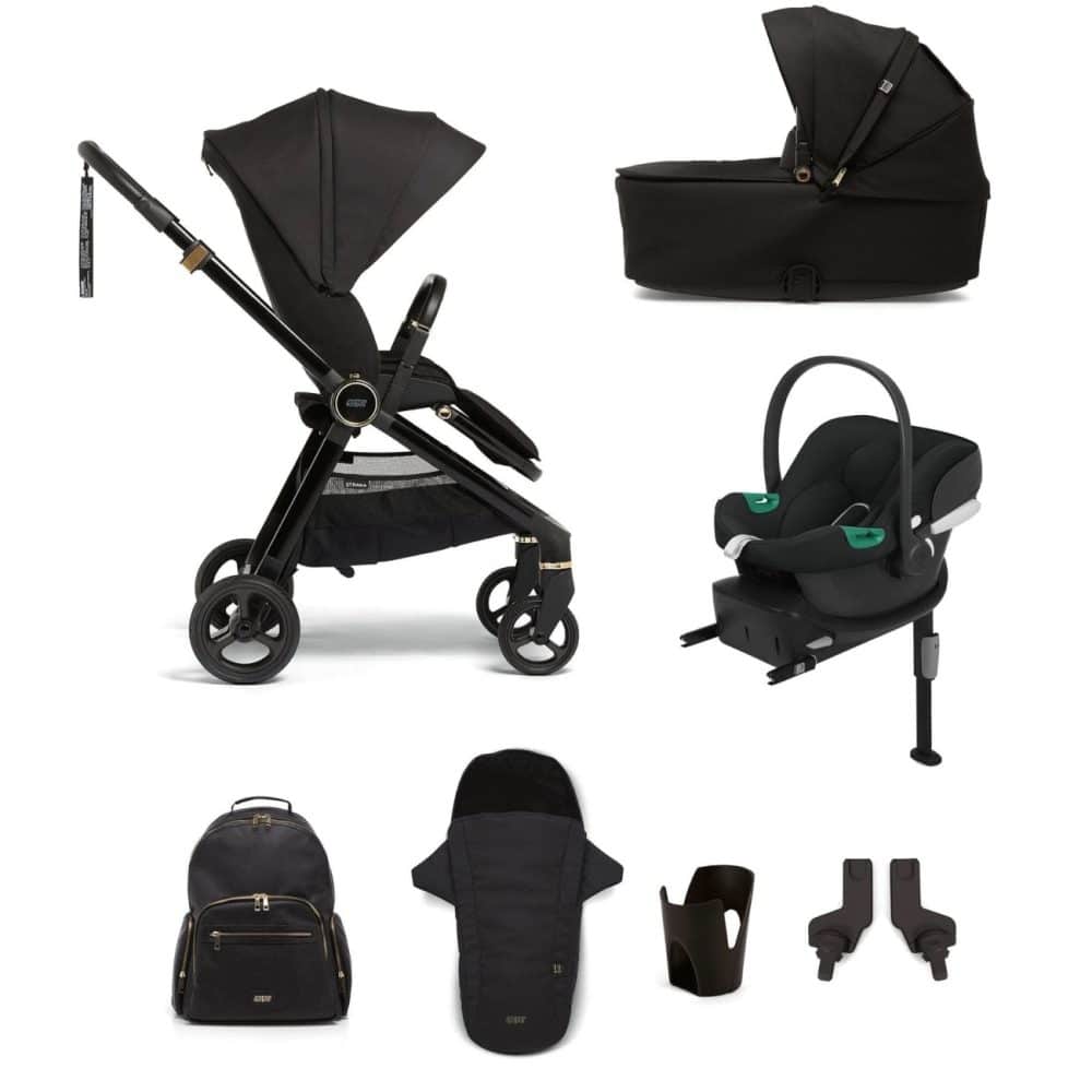 Mamas & Papas Strada Black Dimond Complete Kit