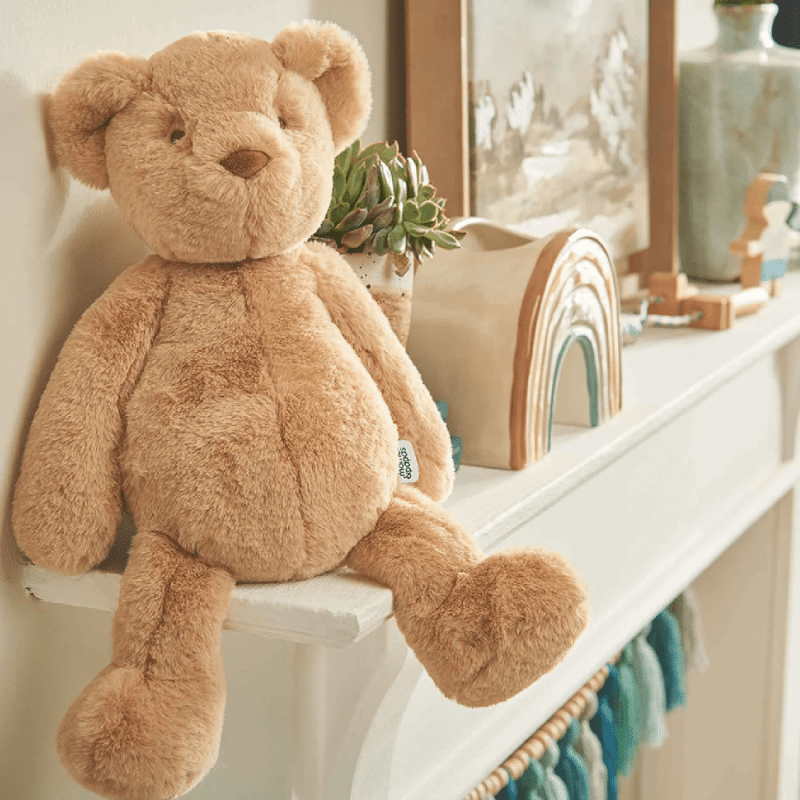 Mamas & Papas Teddy Bear Soft Toy