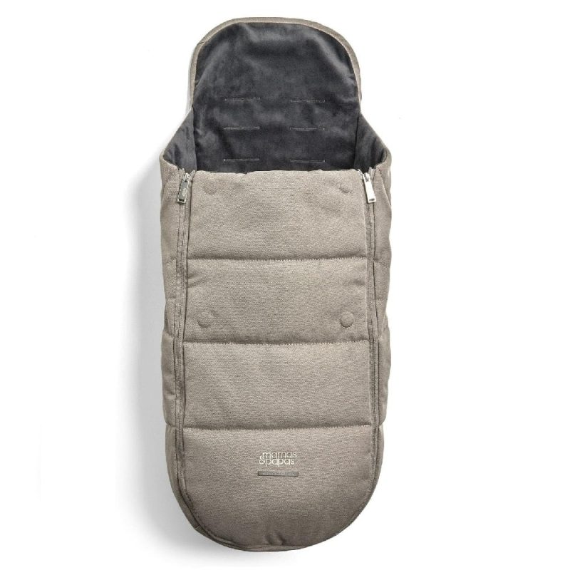 Mamas & Papas Airo Footmuff - Greige