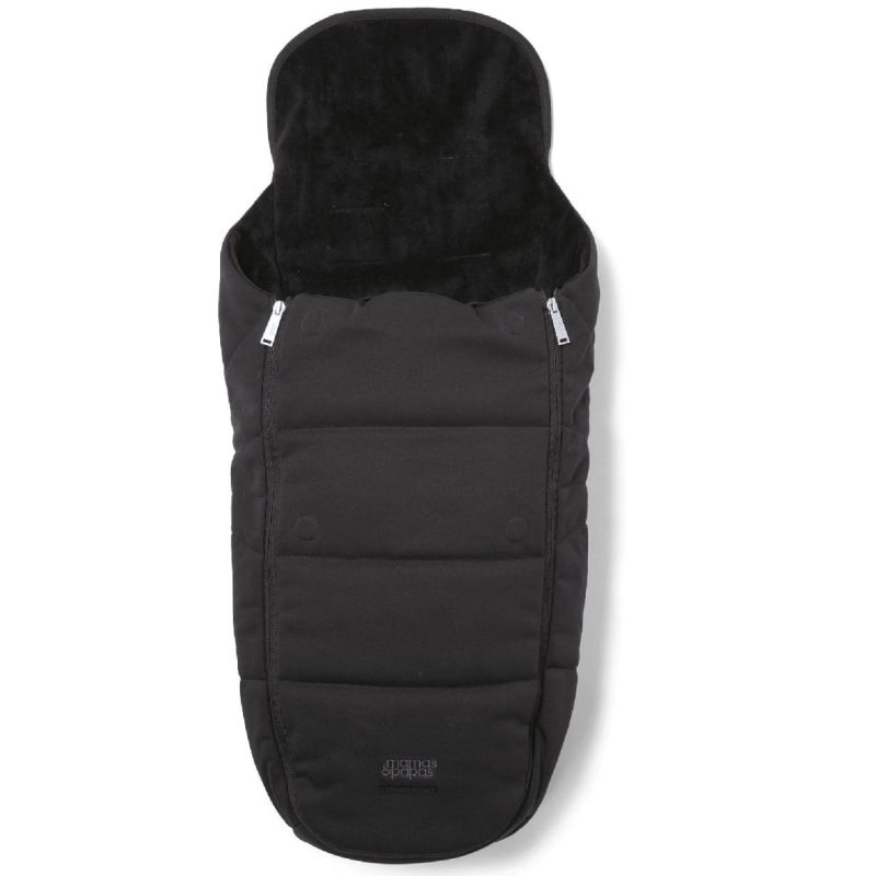 Mamas & Papas Airo Footmuff - Black