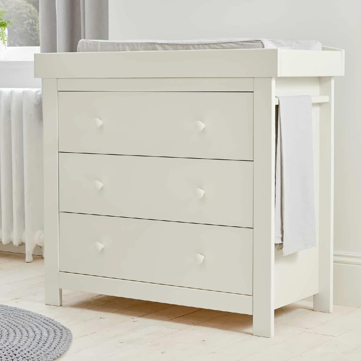 Cheap white changing table hotsell