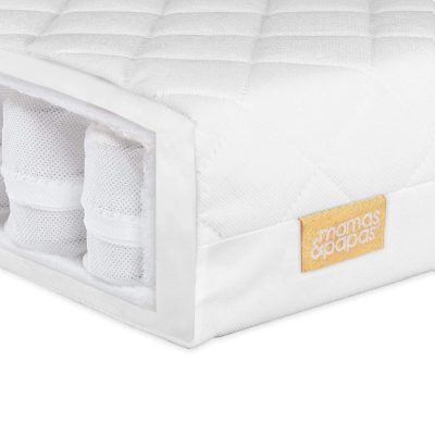 Mamas & Papas Pocket Spring Cotbed Mattress