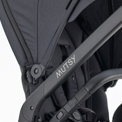 Mutsy Flow Stroller North Black