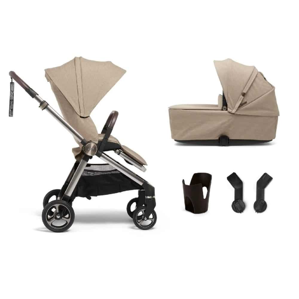 Mamas & Papas Strada Pebble Starter Bundle