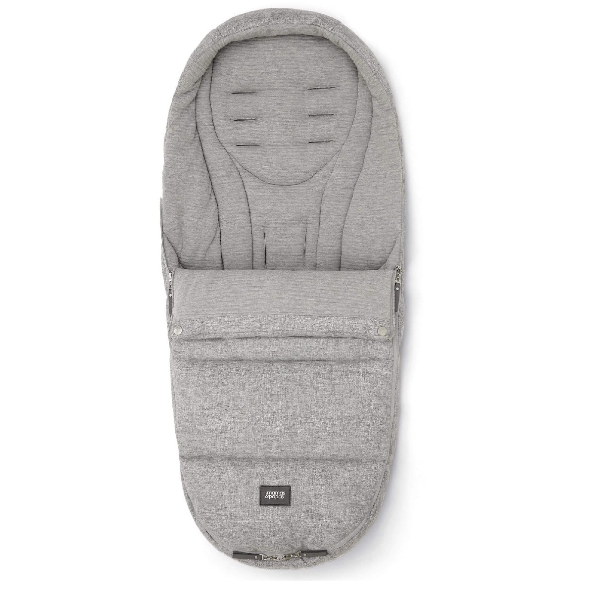 Mamas and 2024 papas essential footmuff