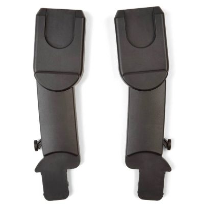 Mamas & Papas Airo Car Seat Adaptors - Black