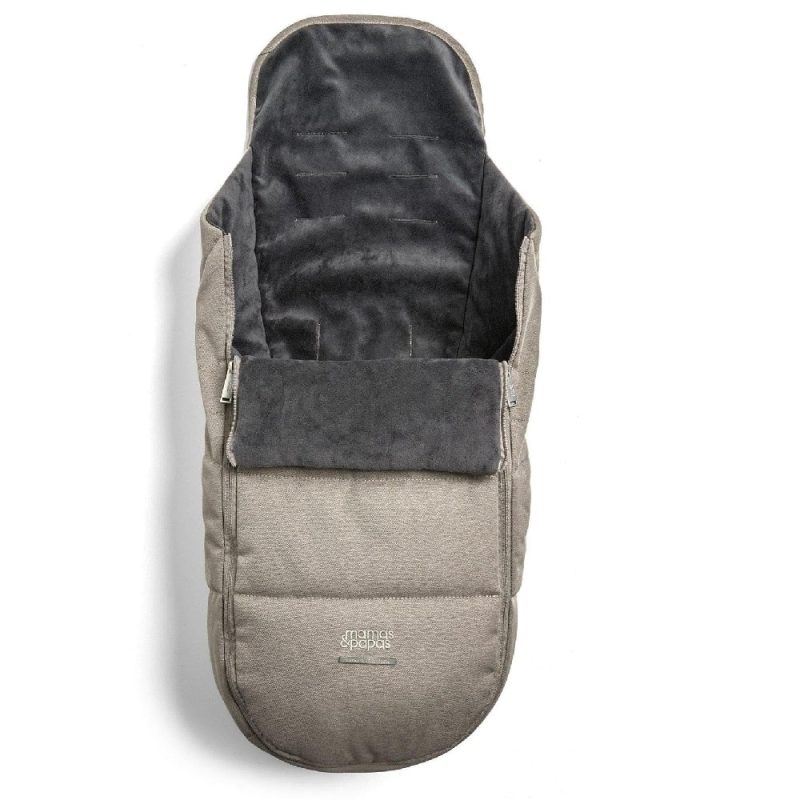 Mamas & Papas Airo Footmuff - Greige