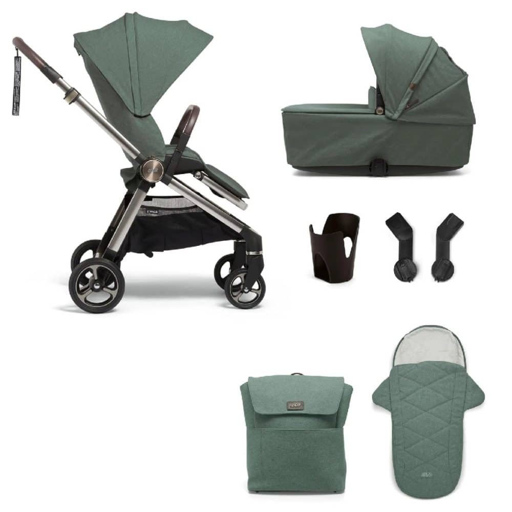 Mamas & Papas Strada Ivy Essential Bundle