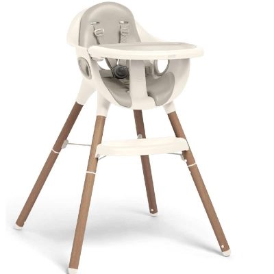 Mamas & Papas Juice Highchair - Croissant