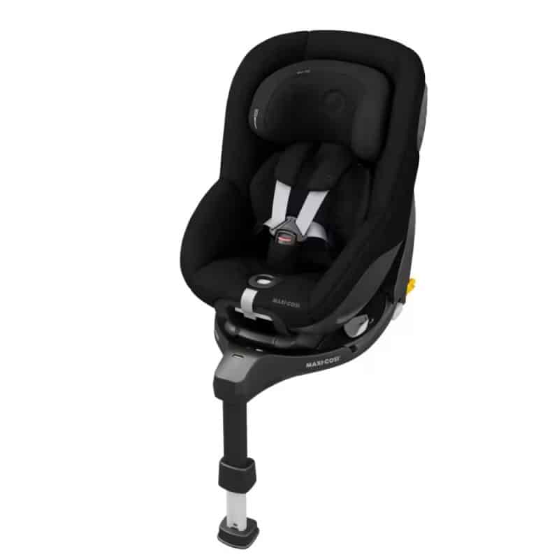 Maxi-Cosi Mica 360 Pro - Authentic Black