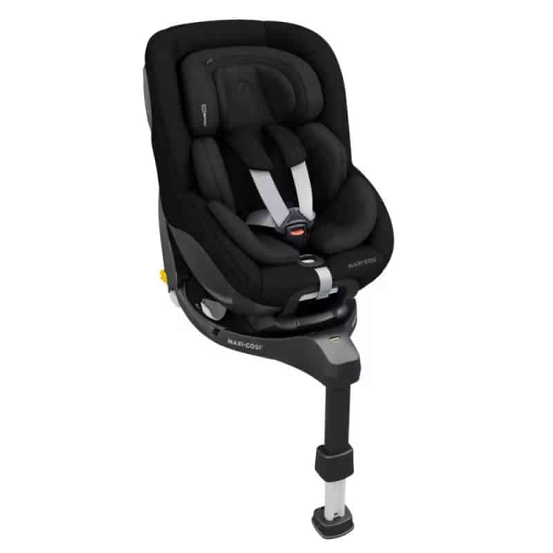 Maxi-Cosi Mica 360 Pro - Authentic Black