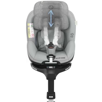 Maxi Cosi car seat Mica Pro Eco i-Size Authentic Grey --> Kids-Comfort