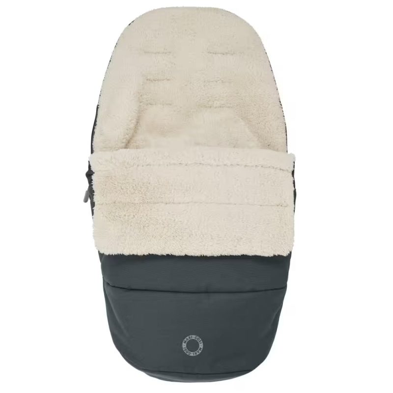 Maxi-Cosi 2-In-1 Footmuff - Essential Graphite​